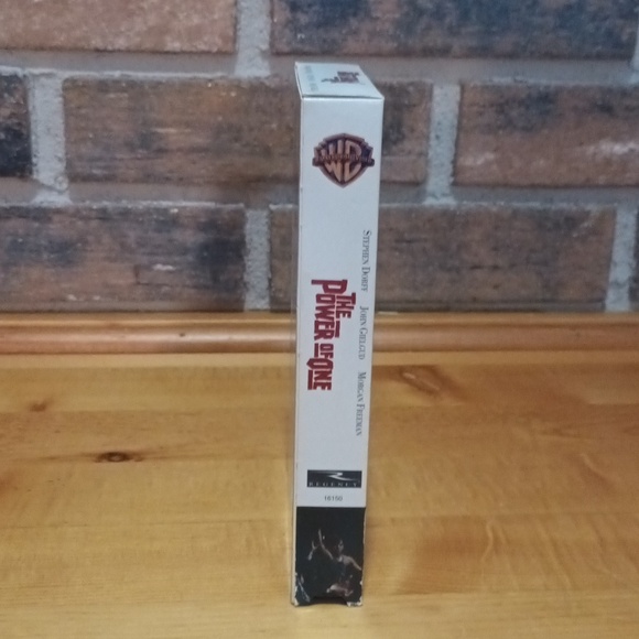 6/$15 The power of one vhs tape movie - Picture 2 of 7